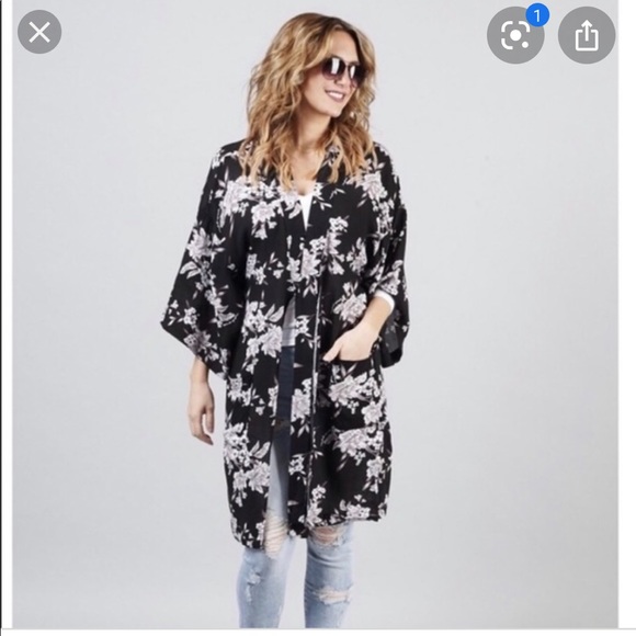 Spiritual Gangster Accessories - SPIRITUAL GANGSTER kimono